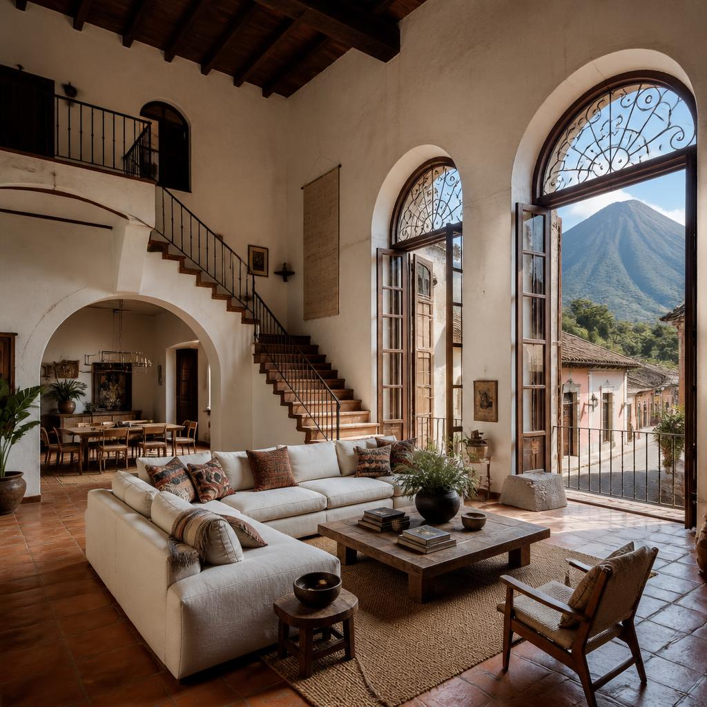 Antigua, Guatemala — Antigua, Guatemala